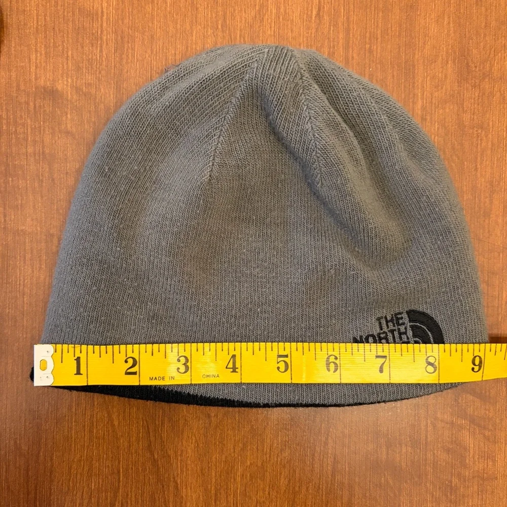 The North Face cozy black